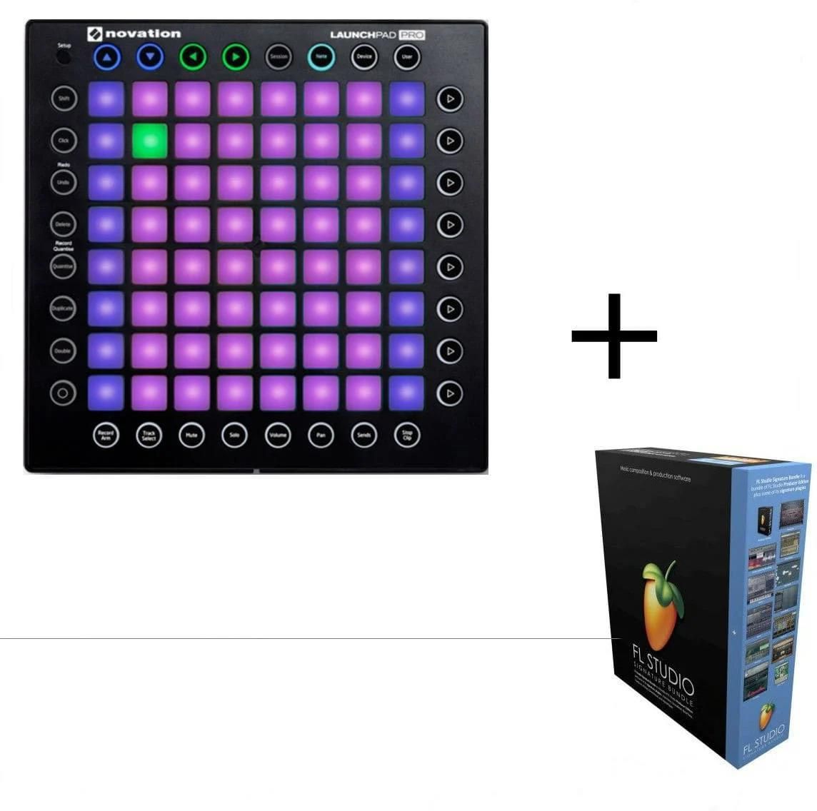 【新品同様】Novation Launchpad Pro Novation Launchpad Pro | Polska