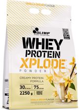 Zdjęcie Olimp Whey Protein Xplode Powder - 2250 g o smaku waniliowym - Rybnik
