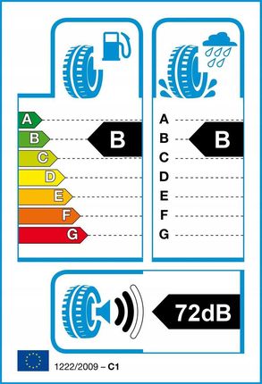 Bridgestone Blizzak 6 265/55R19 109W - zdjęcie 2