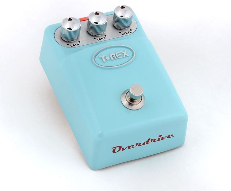 ギター T-REX ToneBug Overdrive T-Rex Engineering Tonebug Overdrive - エフェクター専門店