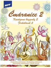 Zdjęcie Kolorowanka antystresowa Kreatywne bazgroły 2 - MFP - Łapy