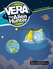 Zdjęcie Vera The Alien Hunter Level 3 cz.6 Earth or.. + CD - praca zbiorowa - Ostroróg