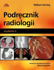 Zdjęcie Podręcznik radiologii  - Kolonowskie