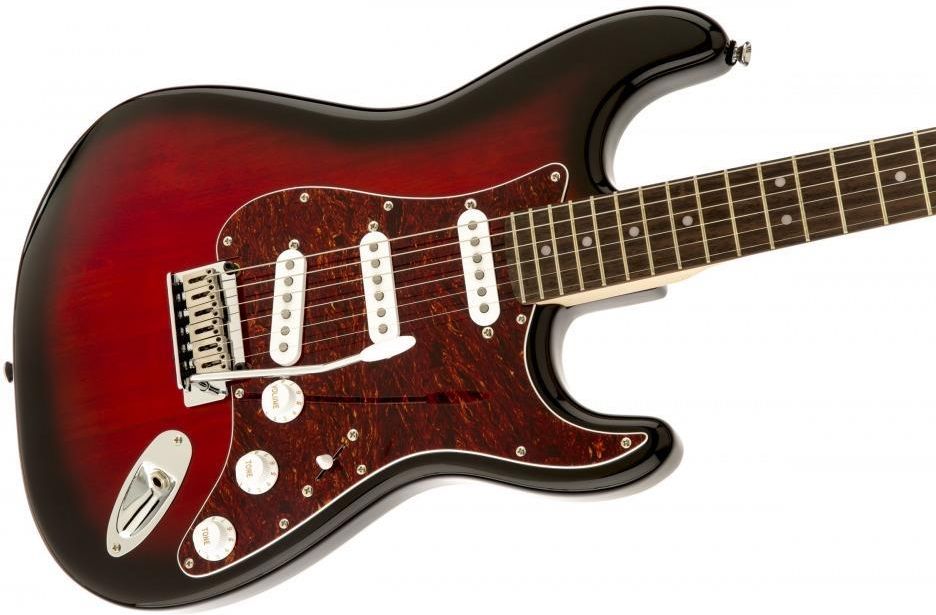 Squier Stratocaster スタンダードシリーズ Fender Squier Debut Series Stratocaster Electric Guitar