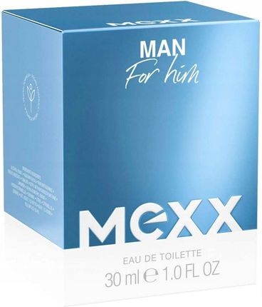 Mexx Woda Toaletowa Man For Him 30ml - zdjęcie 3