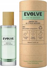 Zdjęcie Evolve Green Tea & Citrus Woods Woda Perfumowana 100ml - Rymanów