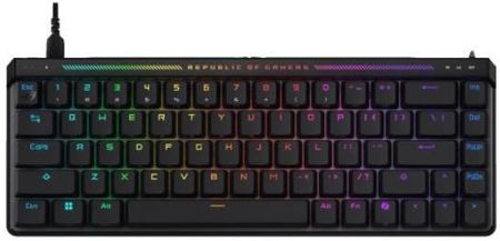Klawiatura Asus ROG Falchion Ace HFX Czarny (90MP03VEBKUA20