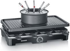 Zdjęcie Severin RG 2347 Raclette 2w1 czarny - Gorzów Wielkopolski