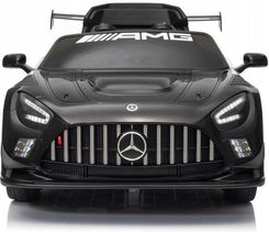 Zdjęcie Lean Cars Auto Na Akumulator Mercedes Amg Gt3 Czarny - Bartoszyce