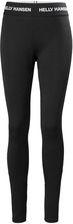 Zdjęcie Helly Hansen Lifa Merino Midweight Pant, spodnie, damskie, czarny - Częstochowa