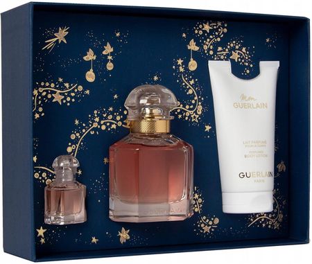 GUERLAIN Mon Guerlain セット Guerlain Mon Zestaw Upominkowy Dla Kobiet - opinie i ceny na