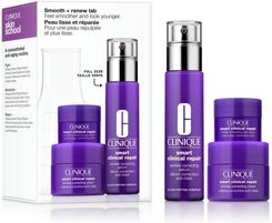 Zdjęcie Clinique Holiday Smooth & Renew Lab Set Zestaw Upominkowy (Regenerujące Skórę) - Górowo Iławeckie