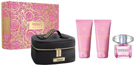 Versace Bright Crystal Zestaw Upominkowy Dla Kobiet