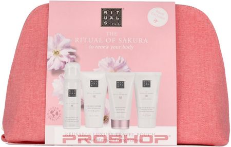 Rituals The Ritual Of Sakura Zestaw Prezentowy
