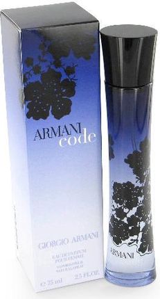 Giorgio Armani Code pour Femme Woda perfumowana spray 20ml