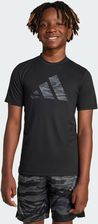 Zdjęcie Koszulka Training Essentials Camo-Print Kids - Tarnowskie Góry