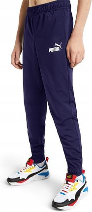 Puma komplet dresowy dres dziecięcy chłopięcy dla chłopca bluza spodnie 152 - zdjęcie 2