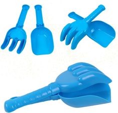 Zdjęcie Technok Zestaw Zabawek Mała Łopatka I Grabki Dla Dzieci Praktyczny Lekki - Nowogrodziec