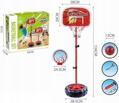 Zdjęcie Maksik Zestaw Do Koszykówki - Gniezno