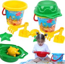 Zdjęcie Technok Zestaw Do Piasku P Art. 1448 - Książ Wielkopolski