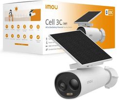 Imou Cell 3C All In One Bullet (Shape) Kamera Bezpieczeństwa (DK_NR_IWR_UMIUIP0000Q0)