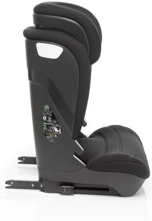 4 BABY Fotelik APP-FIX XXIV 100-150 cm Black I-Size - zdjęcie 2