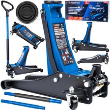 Zdjęcie Forsage Podnośnik Hydrauliczny 3T H Min 75mm H Max 505mm - Zabłudów