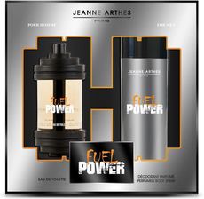 Zdjęcie Jeanne Arthes Fuel Power Zestaw Upominkowy - Łaszczów