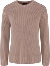 Zdjęcie Damski Sweter Z Dzianiny W Prążki - Łaziska Górne