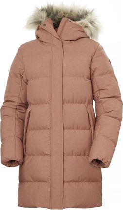 Helly Hansen Blossom Puffy, parka, damskie, cedarwood