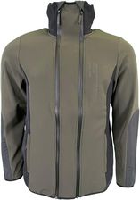 Aeonian the FENIX, kurtka softshell, damska, ciemnozielona