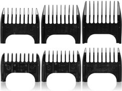 Zdjęcie Valera 6 Combs Set For Clipper 300 Wymienne Głowice Golące 6szt. - Toszek