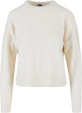 Zdjęcie Damski / Damski Sweter Z Dzianiny W Warkocze - Żory