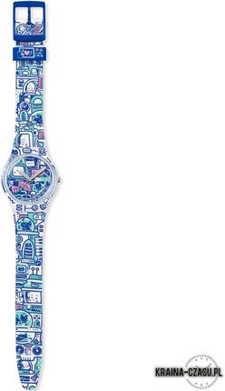 Swatch SO28Z702 - zdjęcie 2