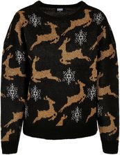 Zdjęcie Damski Sweter Świąteczny Oversize - Skarszewy