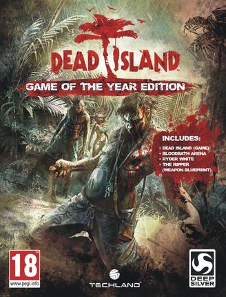 Dead Island Game of the Year Edition (Digital)
