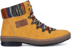 Zdjęcie Rieker Z6743 68 Żółty - Władysławowo