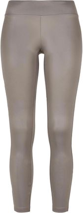 Legginsy Damskie Ze Skóry Ekologicznej