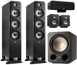 Zdjęcie POLK AUDIO ES60 + ES30C + ES15 + ES12 - - Łask