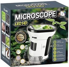 Zdjęcie Adar Mikroskop Powiększenie Do 1000 Razy - Kraków
