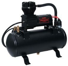 Zdjęcie Dragon Winch Kompresor Seria Professional Dwk-Ps 150 Shd Tank - Siechnice