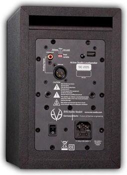 Eve Audio SC205 - Ceny i opinie - Ceneo.pl