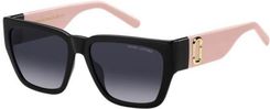 Marc Jacobs MARC646/S 3H2/9O ONE SIZE (57)