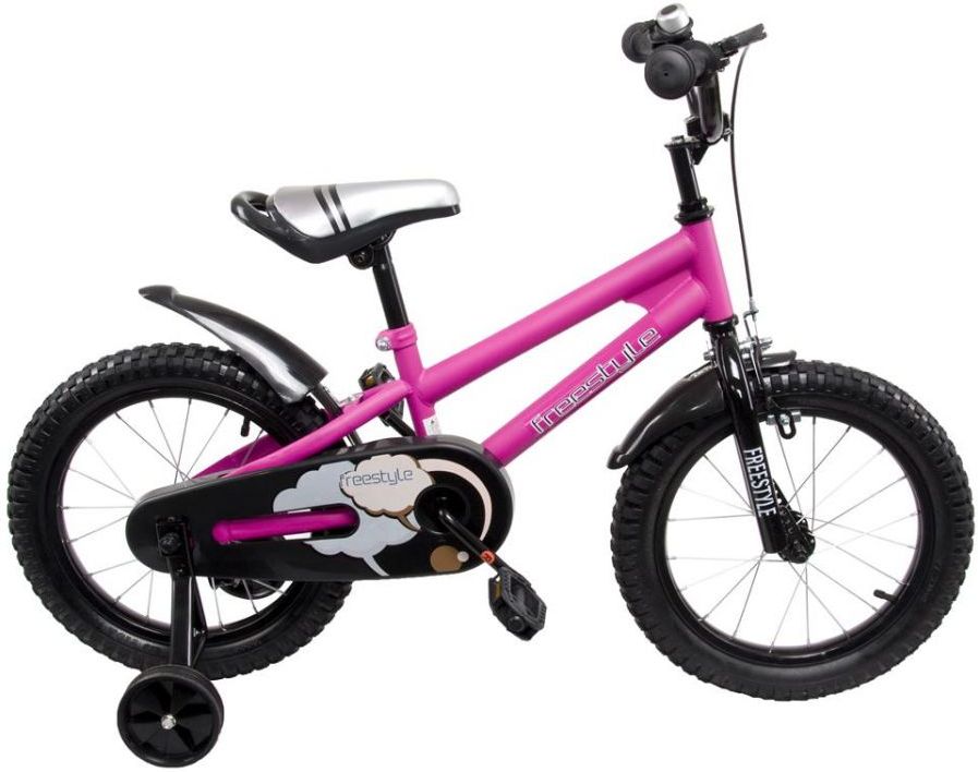 Sun Baby Rower Bmx 16 Cali Freestyle - Rowery Inne Dziecięce - Ceny i ...