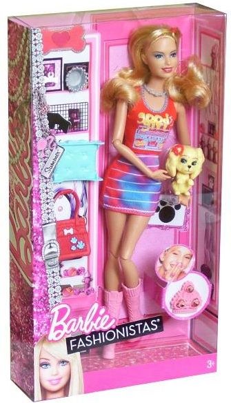 Lalka Barbie Summer Z Pupilkiem 2280 Ceny I Opinie Ceneopl