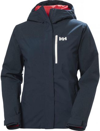 Helly Hansen Snowplay Kurtka Narciarska Damskie Marynarka