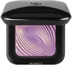 Zdjęcie Kiko Milano Water Eyeshadow Chrome Tech Wielowymiarowy Cień Do Powiek O Metalicznym Wykończeniu 02 Binary Lilac 3G - Kobylin