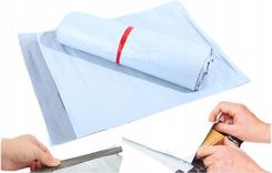 Zdjęcie Lean Folia Kurierska Foliopak 450X 650Mm 100szt. - Małomice