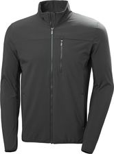 Zdjęcie Helly Hansen Kurtka Men'S Crew Softshell Jacket 2.0 Ebony Xl Czarny - Warszawa