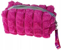 Zdjęcie Pluszowa Saszetka Kosmetyczka Na Zamek 6979 - Kutno